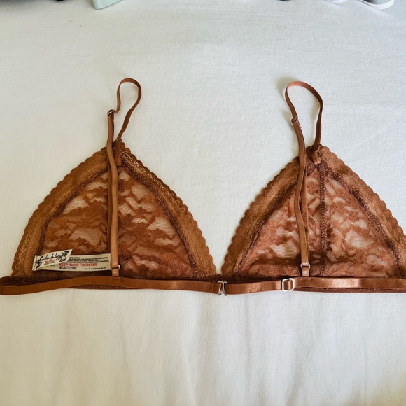 Free People Bralette nwot - Picture 5 of 8